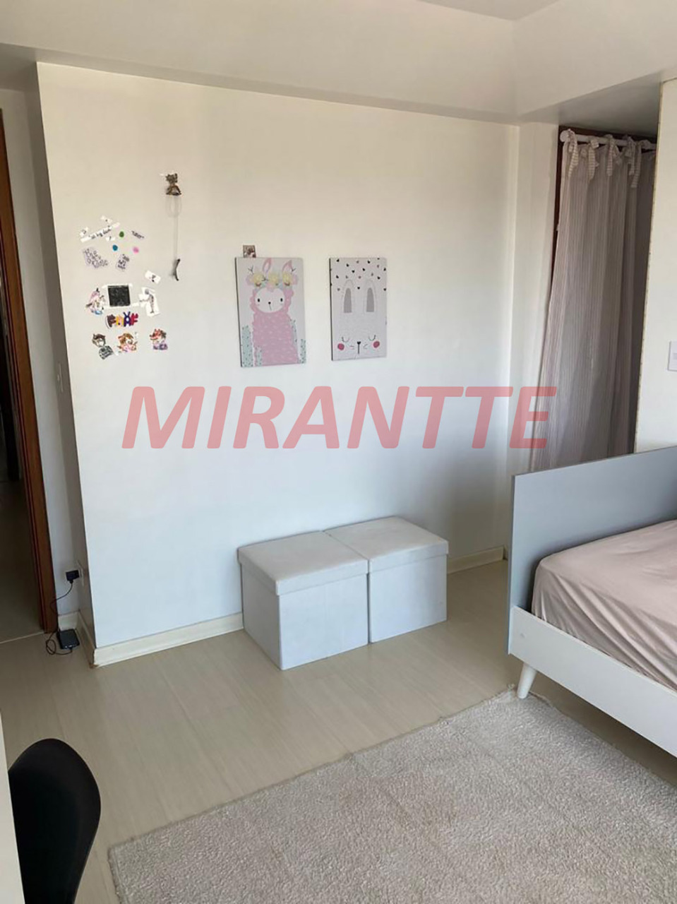 Apartamento de 220m² com 3 quartos em Santana