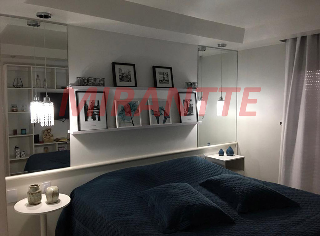Apartamento de 220m² com 3 quartos em Santana