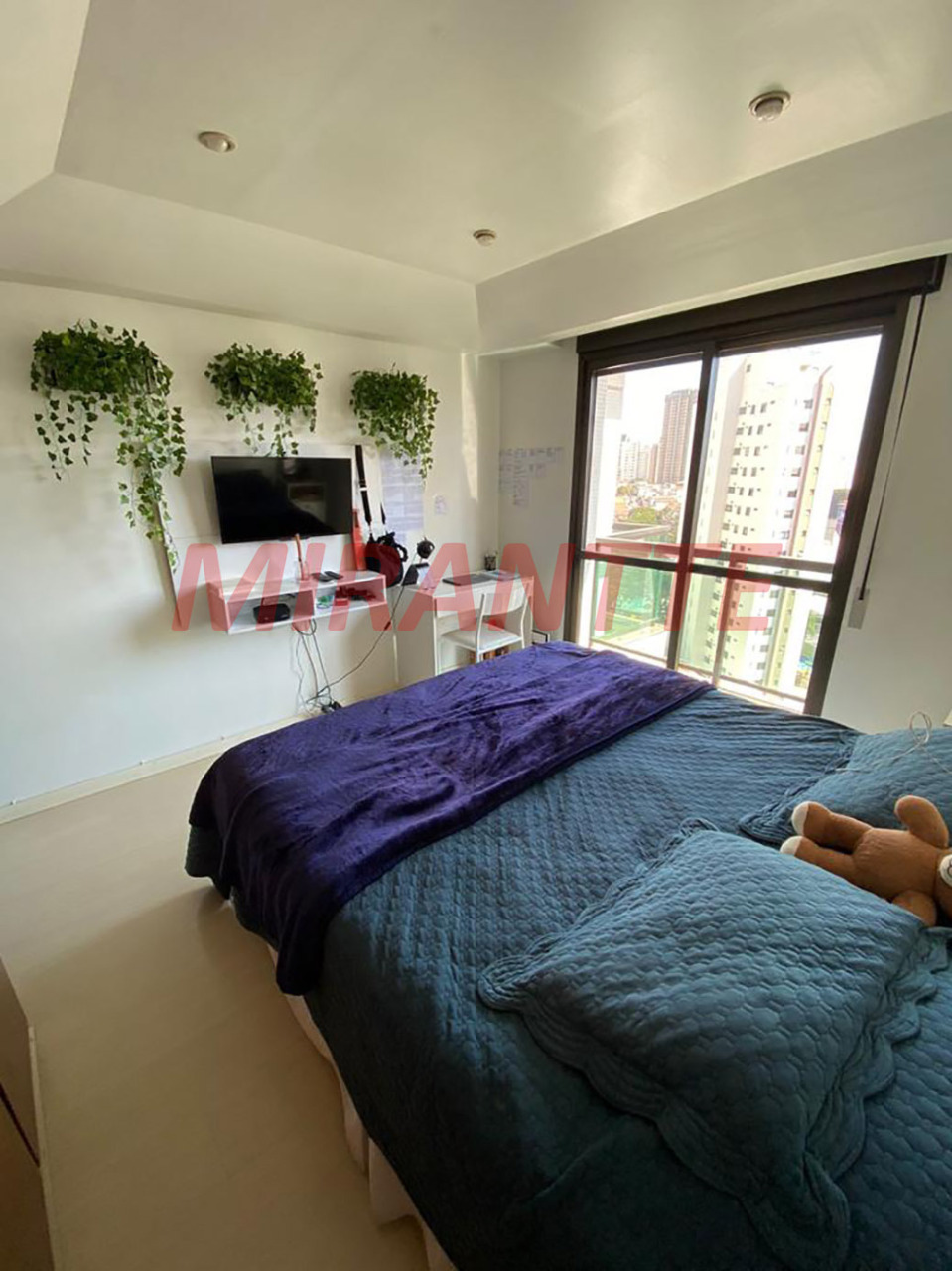 Apartamento de 220m² com 3 quartos em Santana