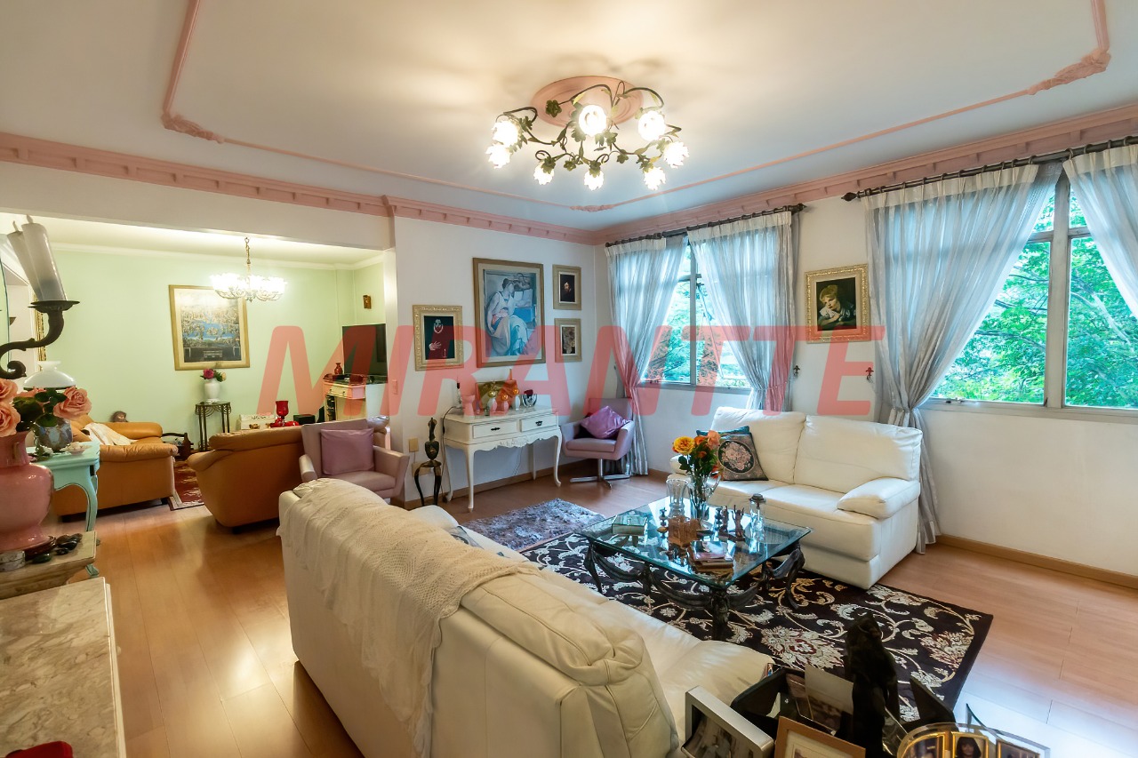 Apartamento de 188m² com 3 quartos em Jardim Paulista