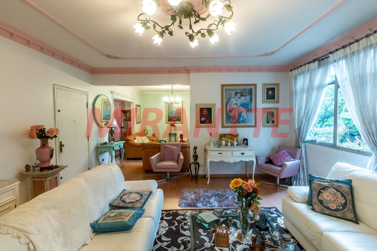 Apartamento de 188m² com 3 quartos em Jardim Paulista