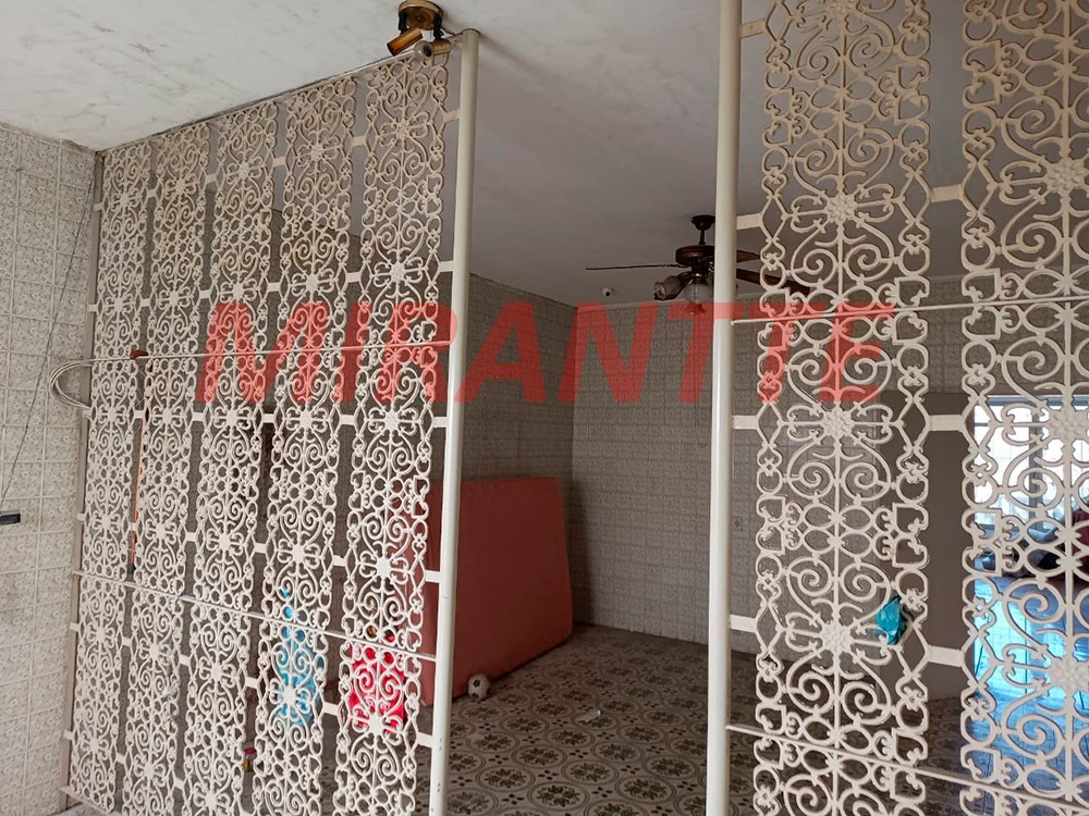 Casa terrea de 364m² com 4 quartos em Vila Nova Mazzei
