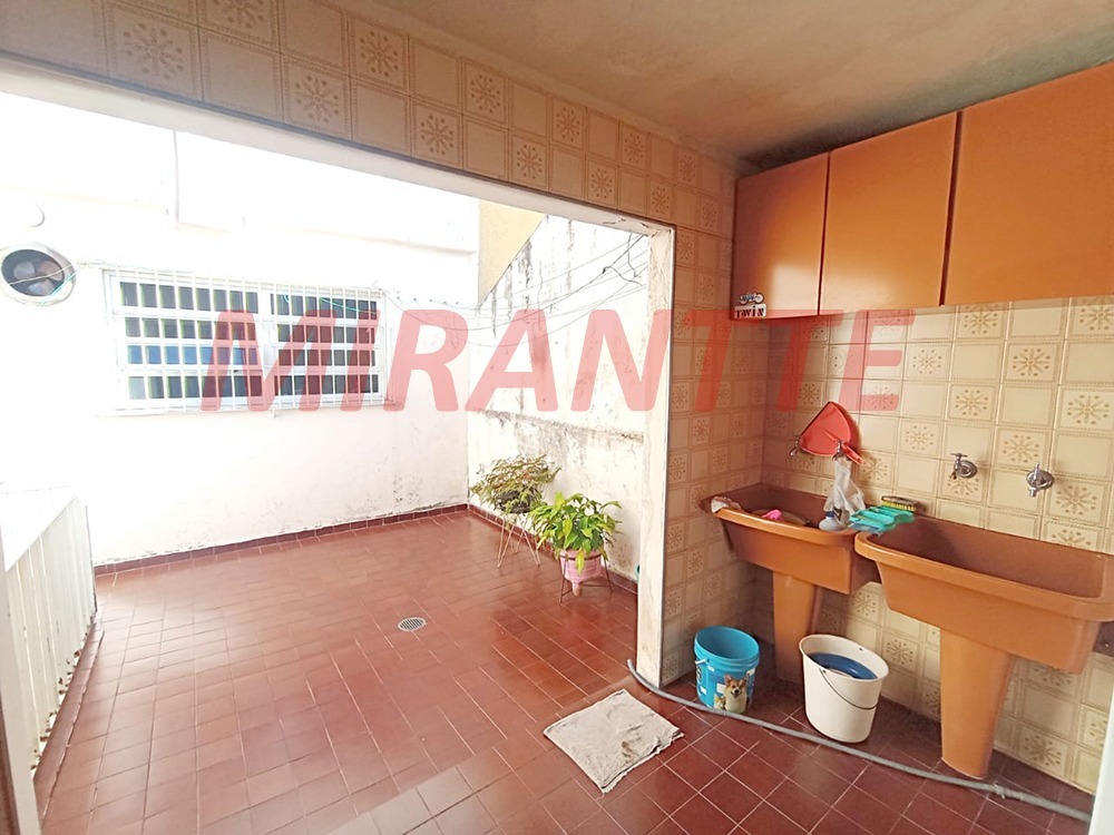 Sobrado de 219m² com 3 quartos em Vila Paiva
