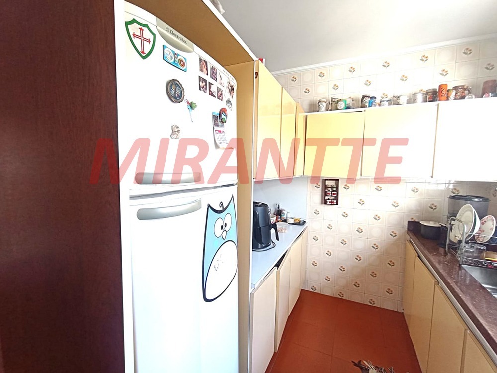 Sobrado de 219m² com 3 quartos em Vila Paiva