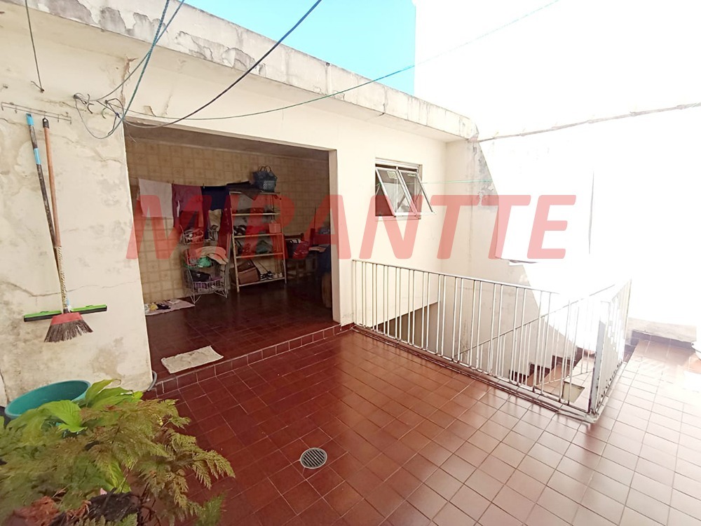 Sobrado de 219m² com 3 quartos em Vila Paiva