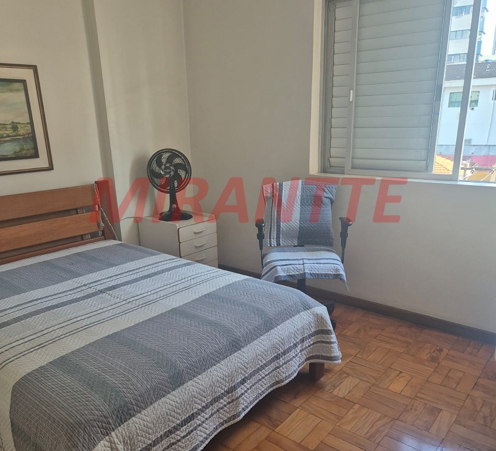 Apartamento de 95m² com 2 quartos em Água Fria