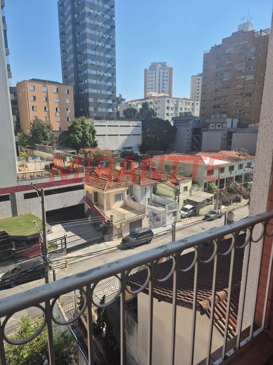Apartamento de 95m² com 2 quartos em Água Fria