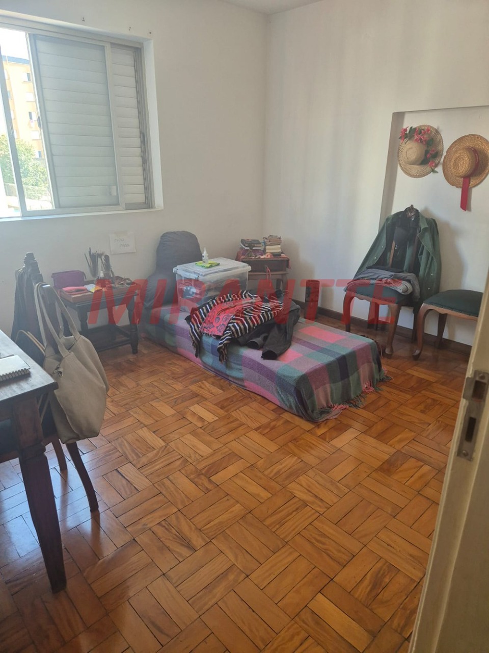 Apartamento de 95m² com 2 quartos em Água Fria