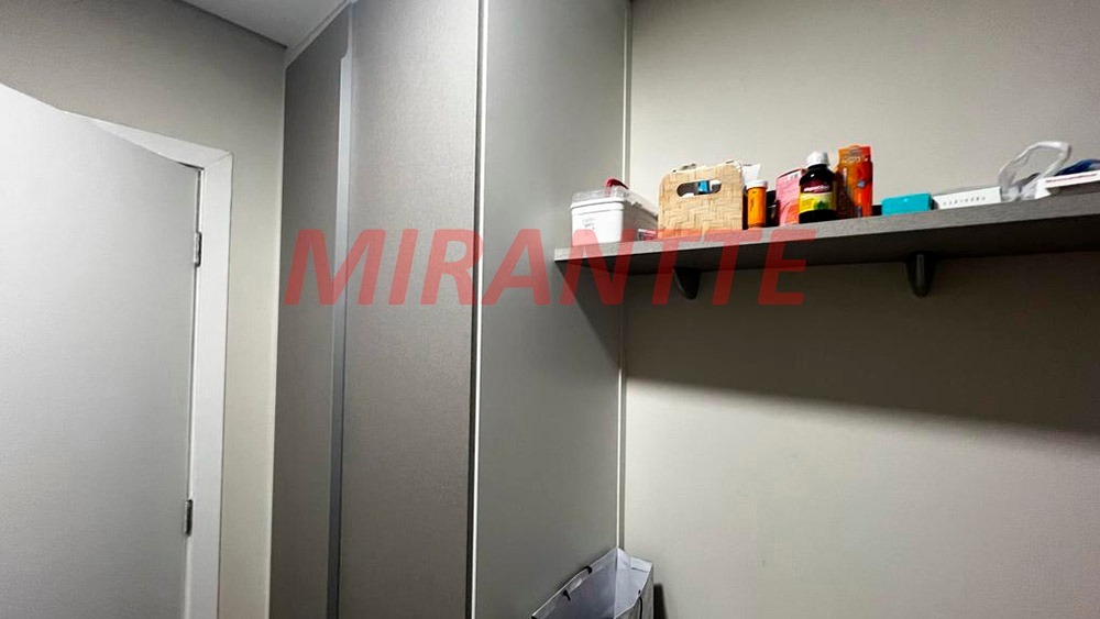Apartamento de 80m² com 3 quartos em Vila Guilherme