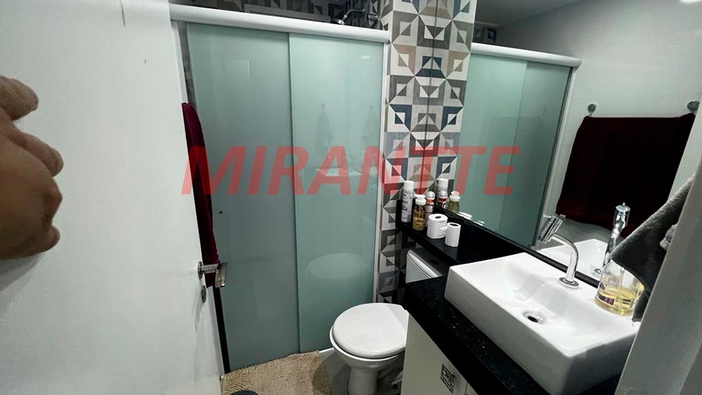 Apartamento de 80m² com 3 quartos em Vila Guilherme