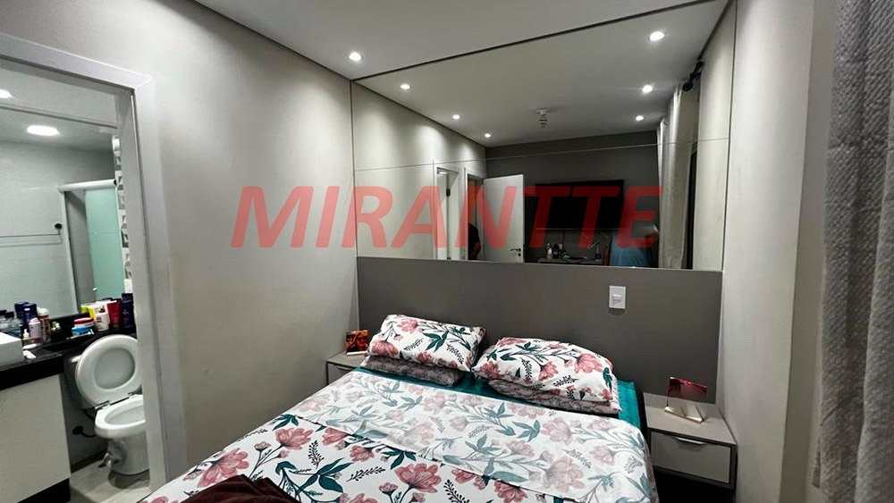 Apartamento de 80m² com 3 quartos em Vila Guilherme