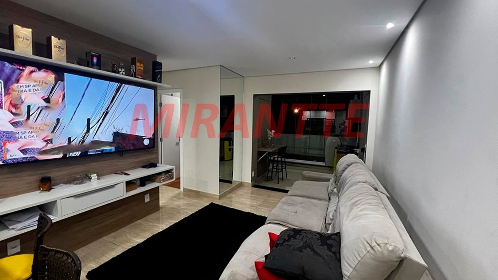 Apartamento de 80m² com 3 quartos em Vila Guilherme