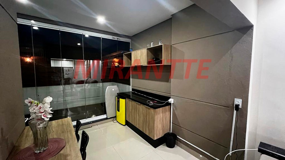 Apartamento de 80m² com 3 quartos em Vila Guilherme