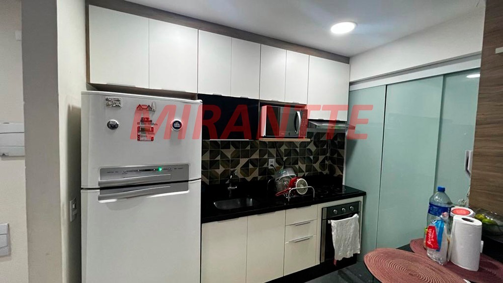 Apartamento de 80m² com 3 quartos em Vila Guilherme