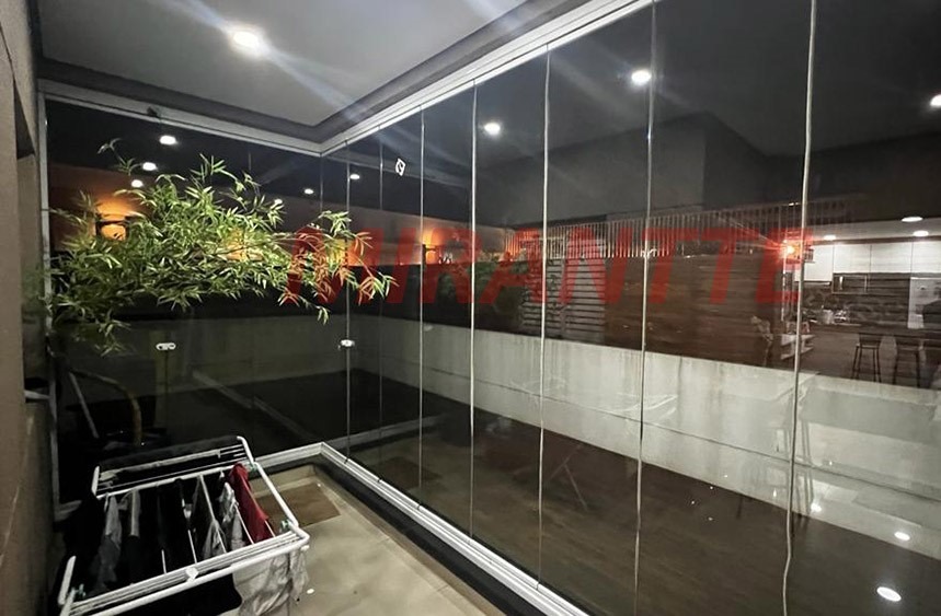 Apartamento de 80m² com 3 quartos em Vila Guilherme