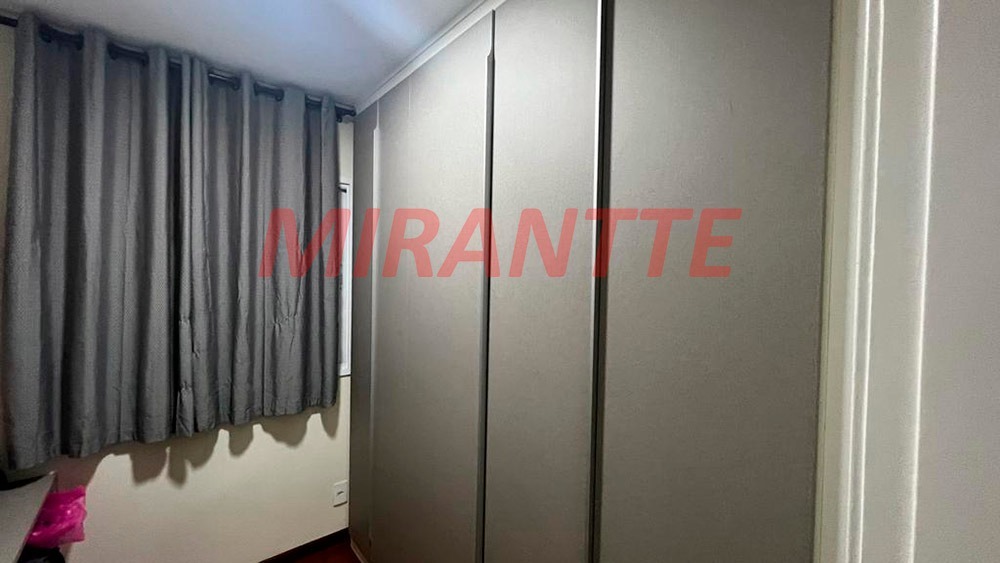 Apartamento de 80m² com 3 quartos em Vila Guilherme