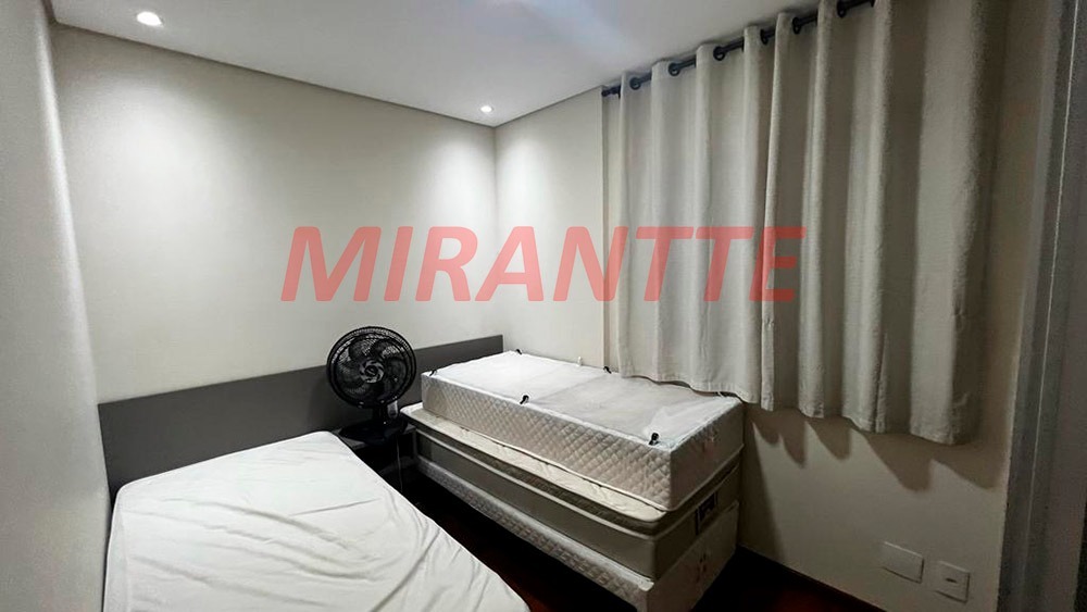 Apartamento de 80m² com 3 quartos em Vila Guilherme
