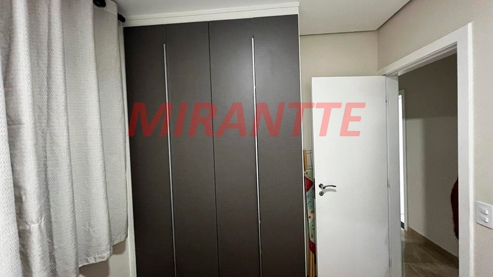 Apartamento de 80m² com 3 quartos em Vila Guilherme