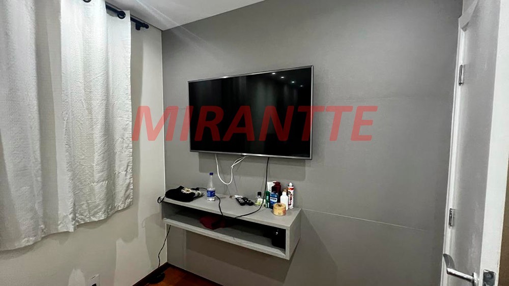 Apartamento de 80m² com 3 quartos em Vila Guilherme