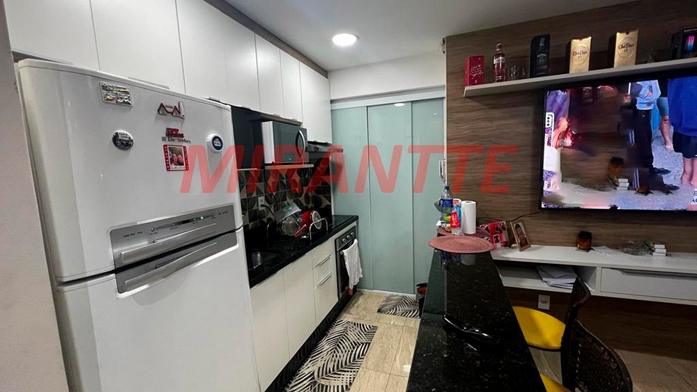 Apartamento de 80m² com 3 quartos em Vila Guilherme