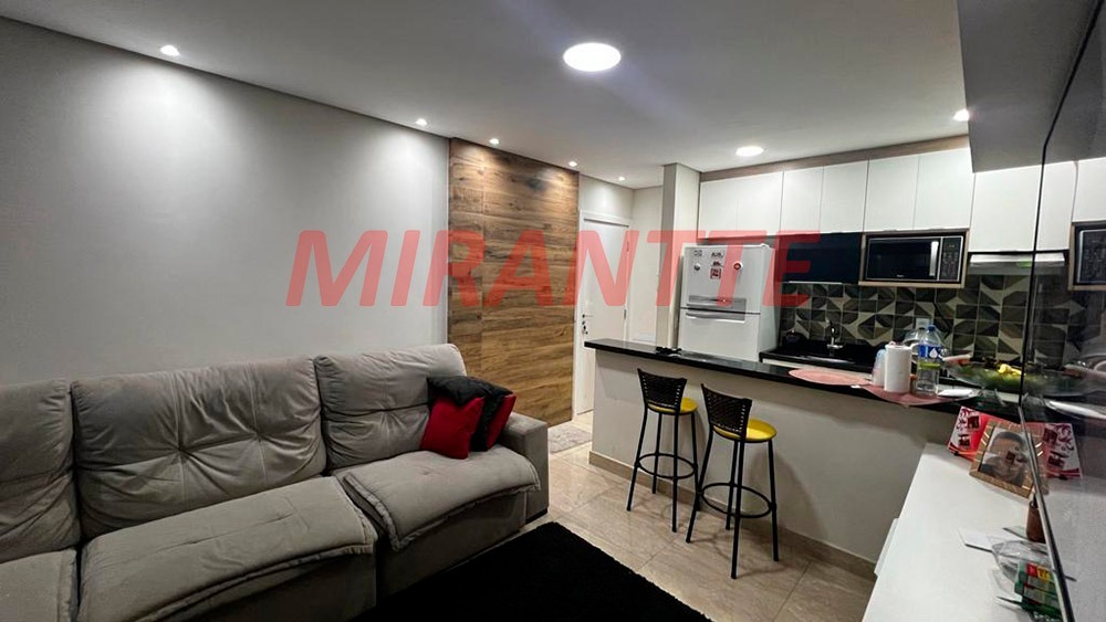 Apartamento de 80m² com 3 quartos em Vila Guilherme