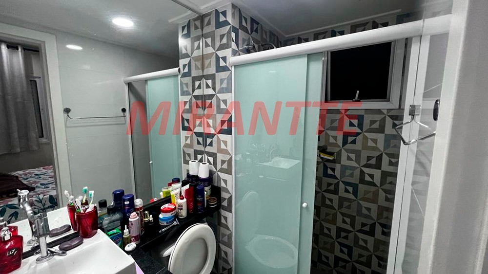 Apartamento de 80m² com 3 quartos em Vila Guilherme