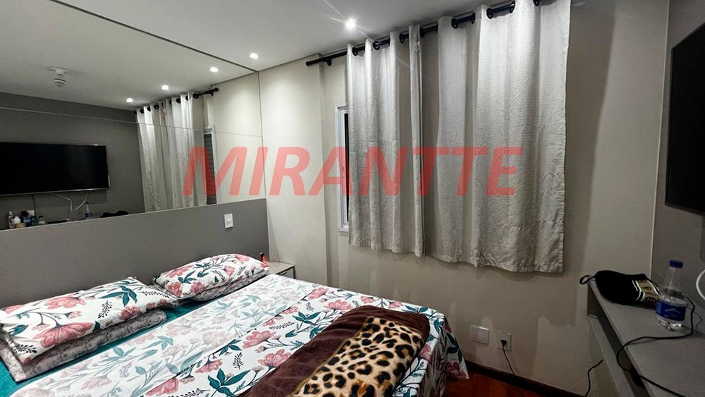 Apartamento de 80m² com 3 quartos em Vila Guilherme