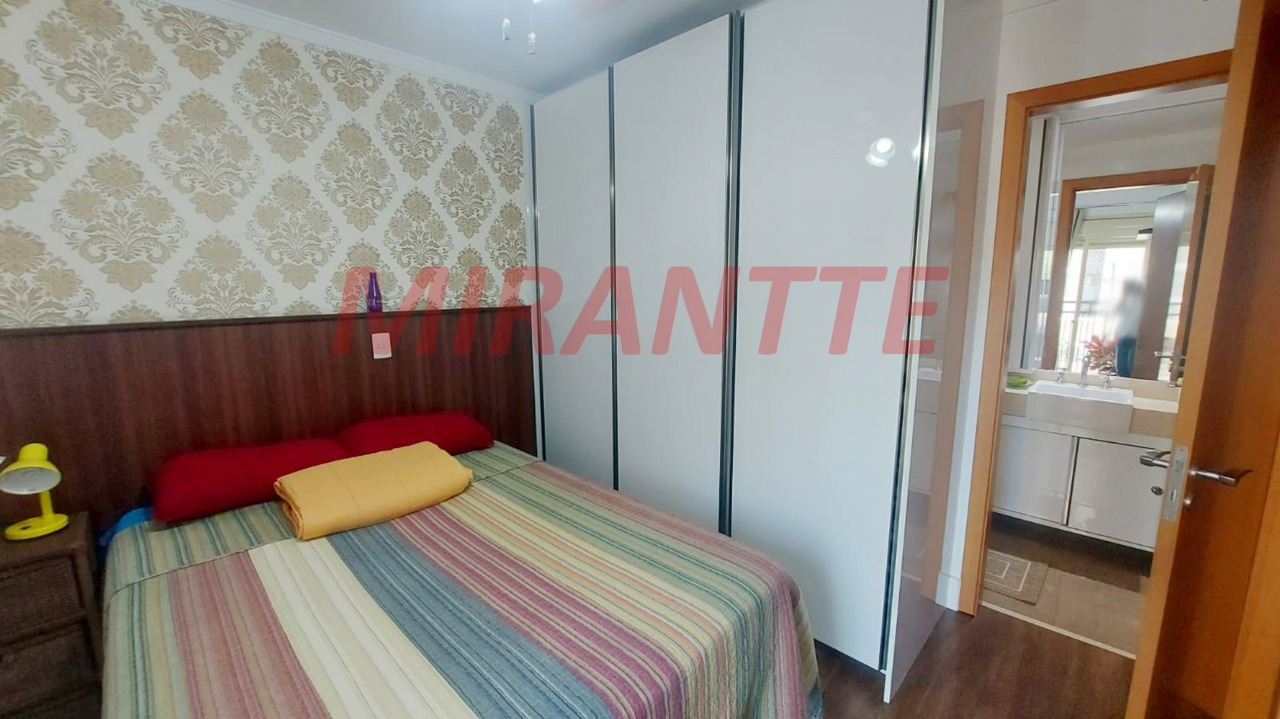 Apartamento de 123m² com 3 quartos em Santana