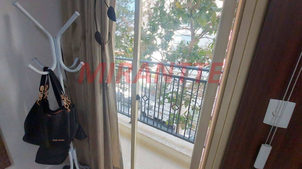 Apartamento de 123m² com 3 quartos em Santana