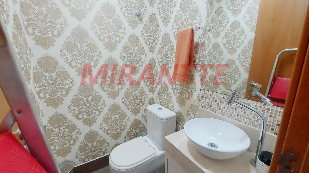 Apartamento de 123m² com 3 quartos em Santana