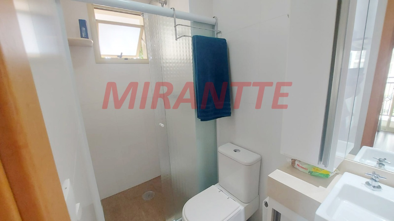 Apartamento de 123m² com 3 quartos em Santana