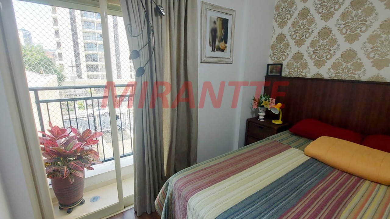 Apartamento de 123m² com 3 quartos em Santana