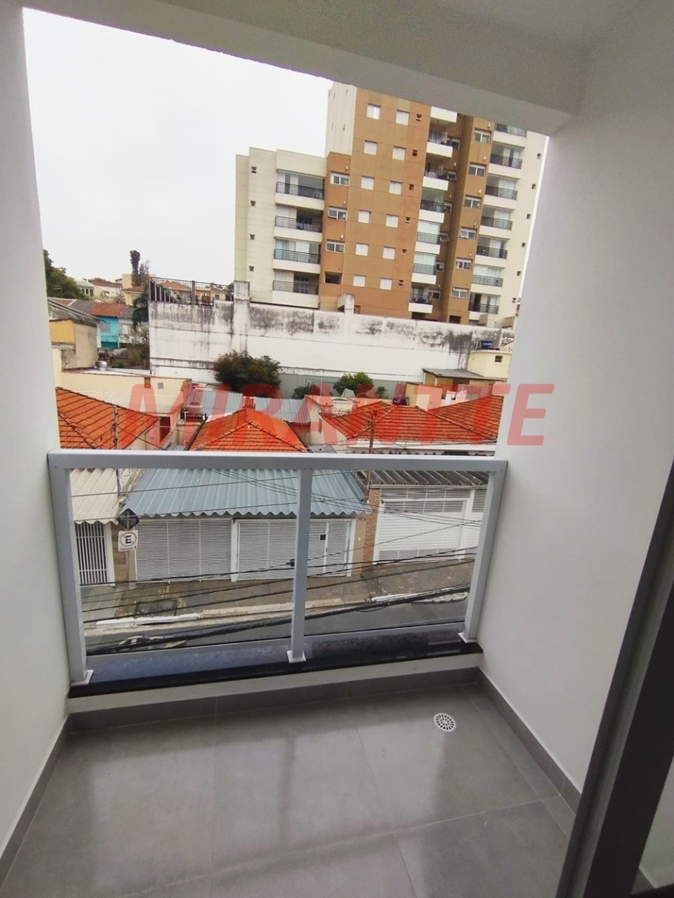 Apartamento de 52m² com 2 quartos em Vila Gustavo