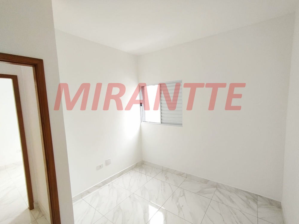 Apartamento de 52m² com 2 quartos em Vila Gustavo