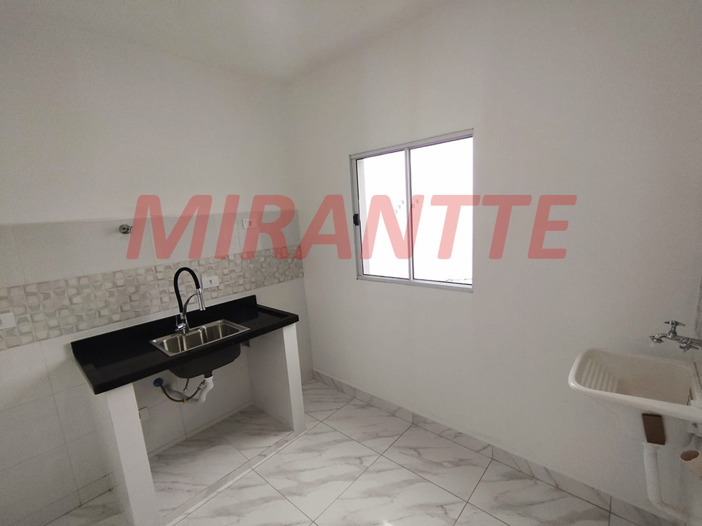Apartamento de 52m² com 2 quartos em Vila Gustavo