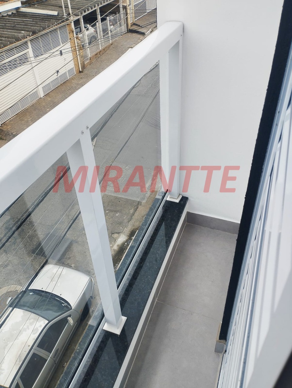 Apartamento de 52m² com 2 quartos em Vila Gustavo