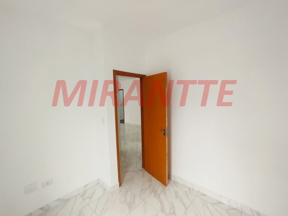 Apartamento de 52m² com 2 quartos em Vila Gustavo