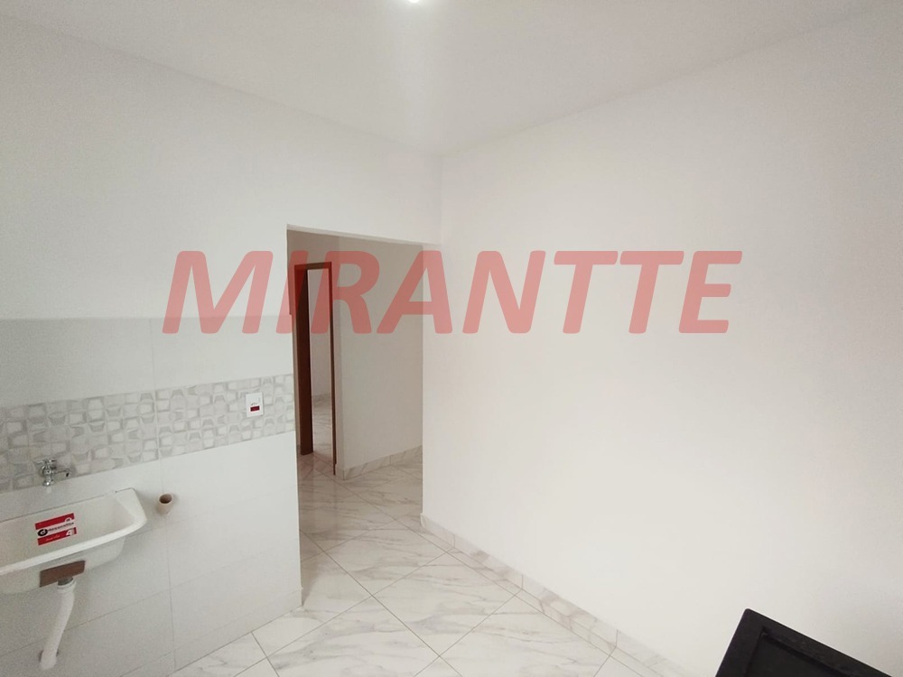 Apartamento de 52m² com 2 quartos em Vila Gustavo