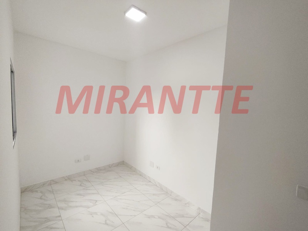 Apartamento de 52m² com 2 quartos em Vila Gustavo