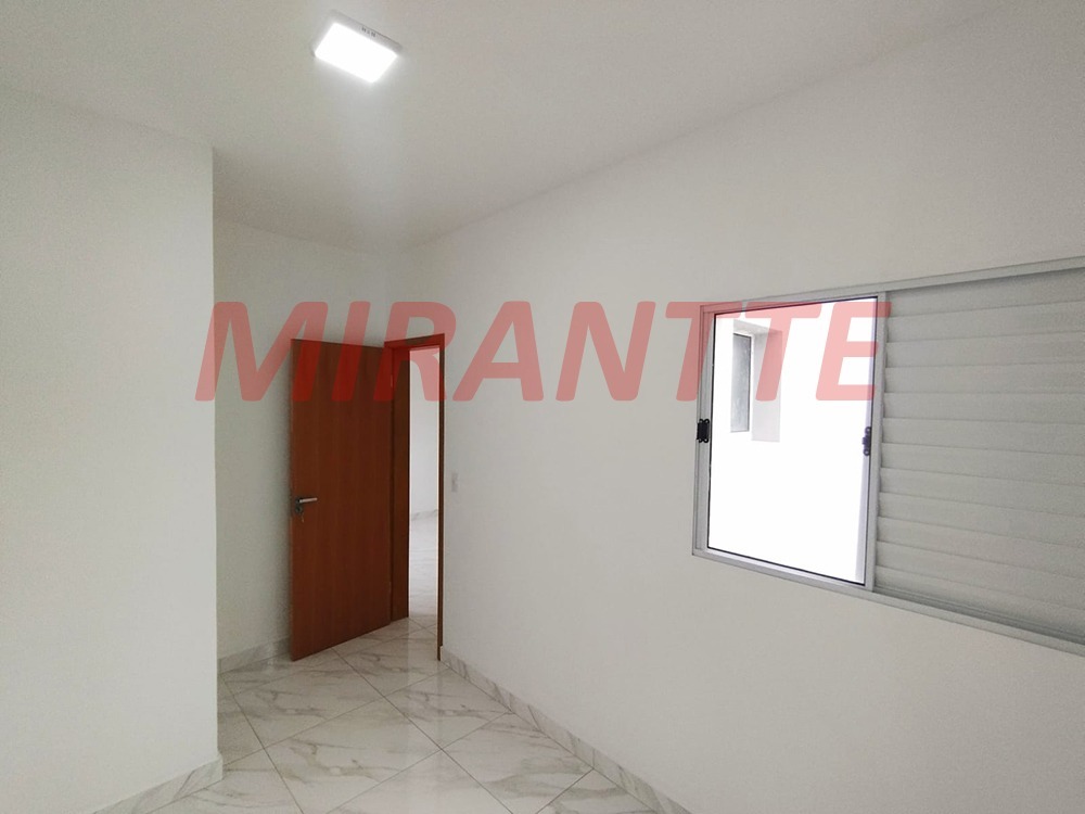Apartamento de 52m² com 2 quartos em Vila Gustavo
