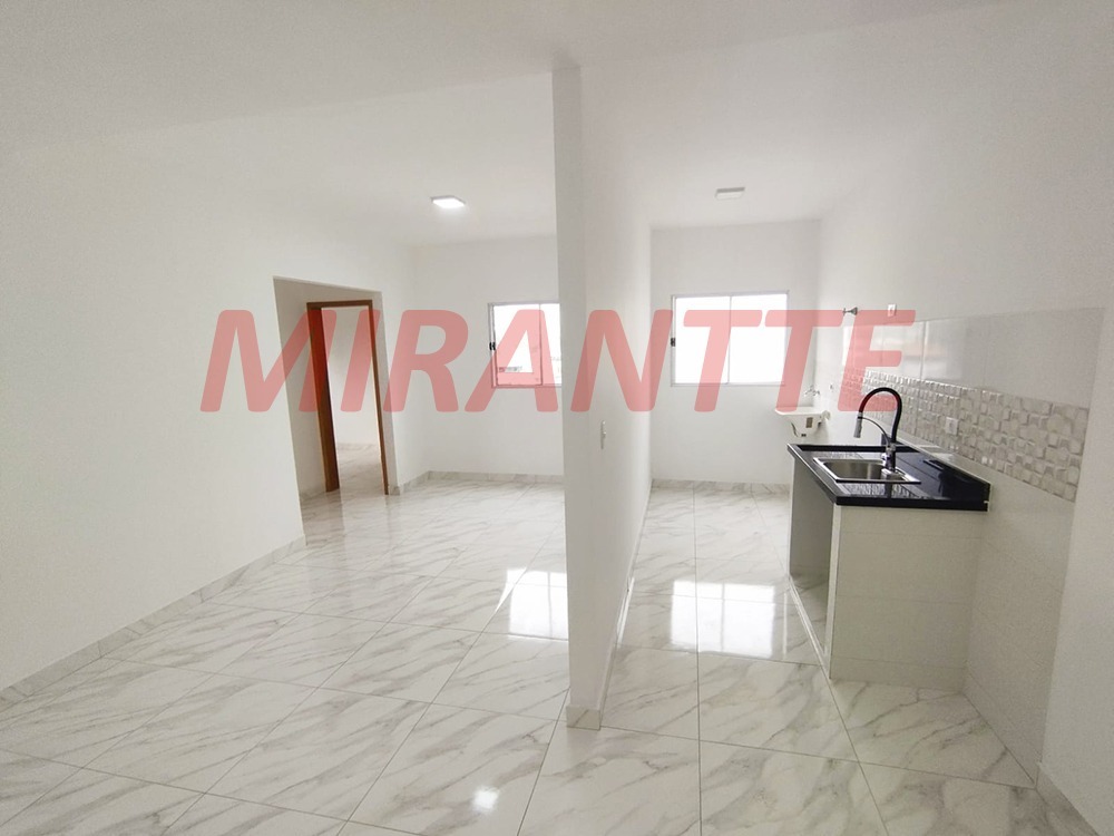 Apartamento de 52m² com 2 quartos em Vila Gustavo