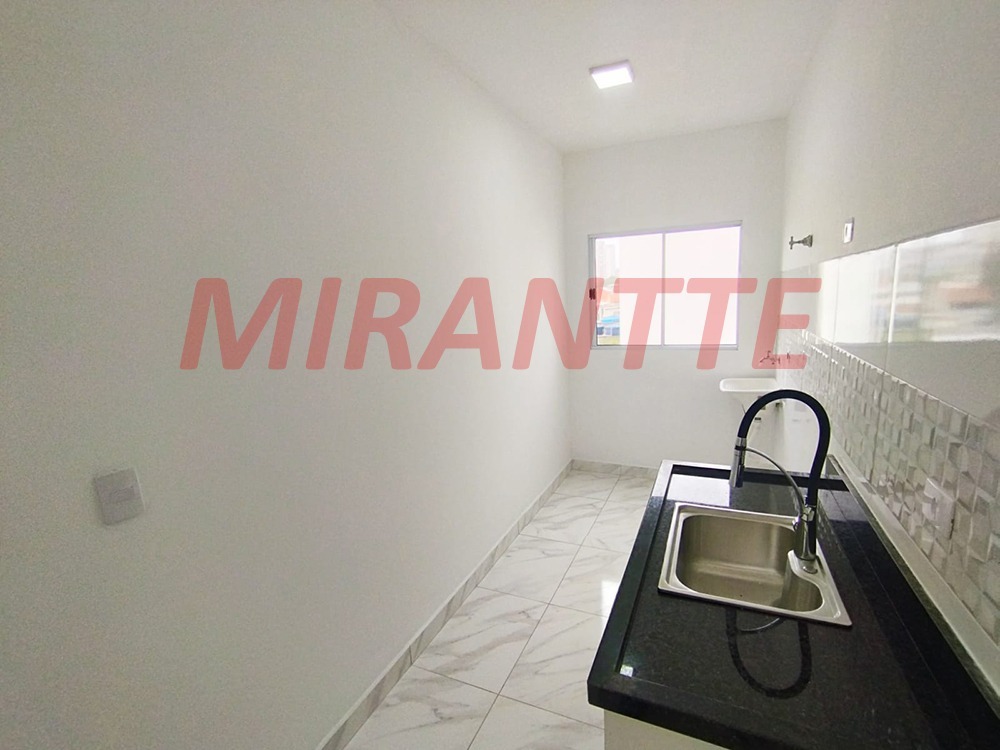 Apartamento de 52m² com 2 quartos em Vila Gustavo