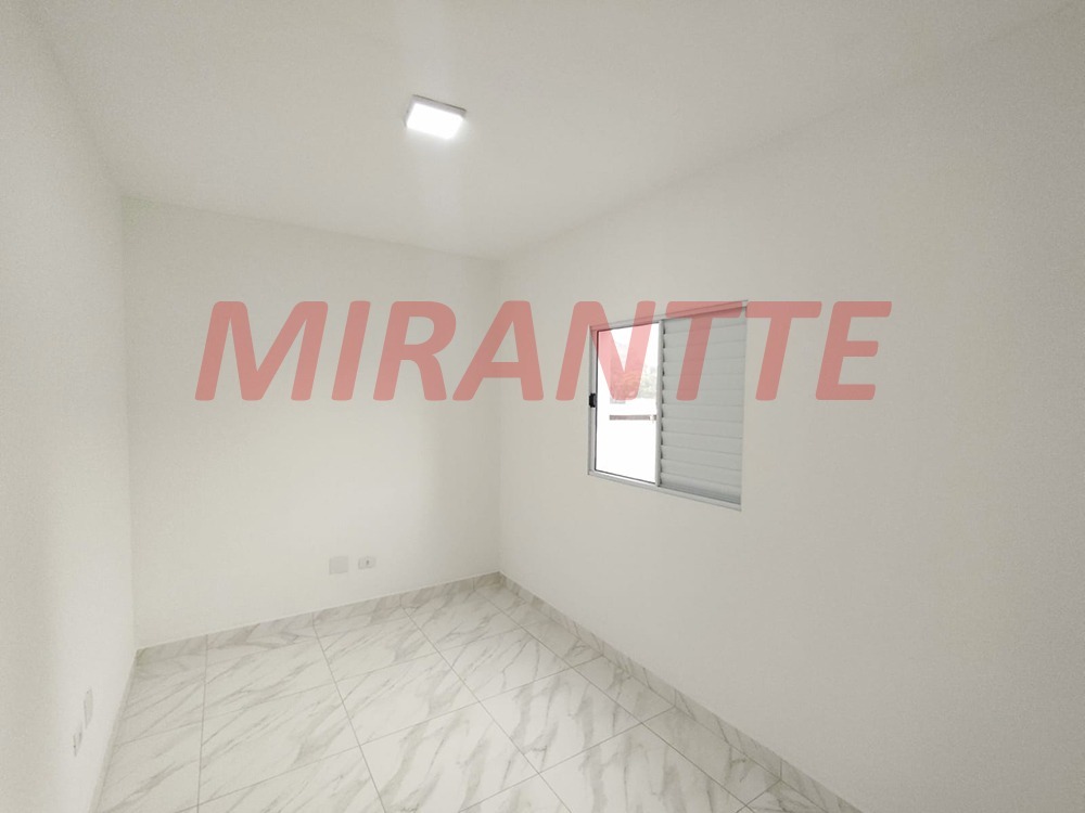 Apartamento de 52m² com 2 quartos em Vila Gustavo