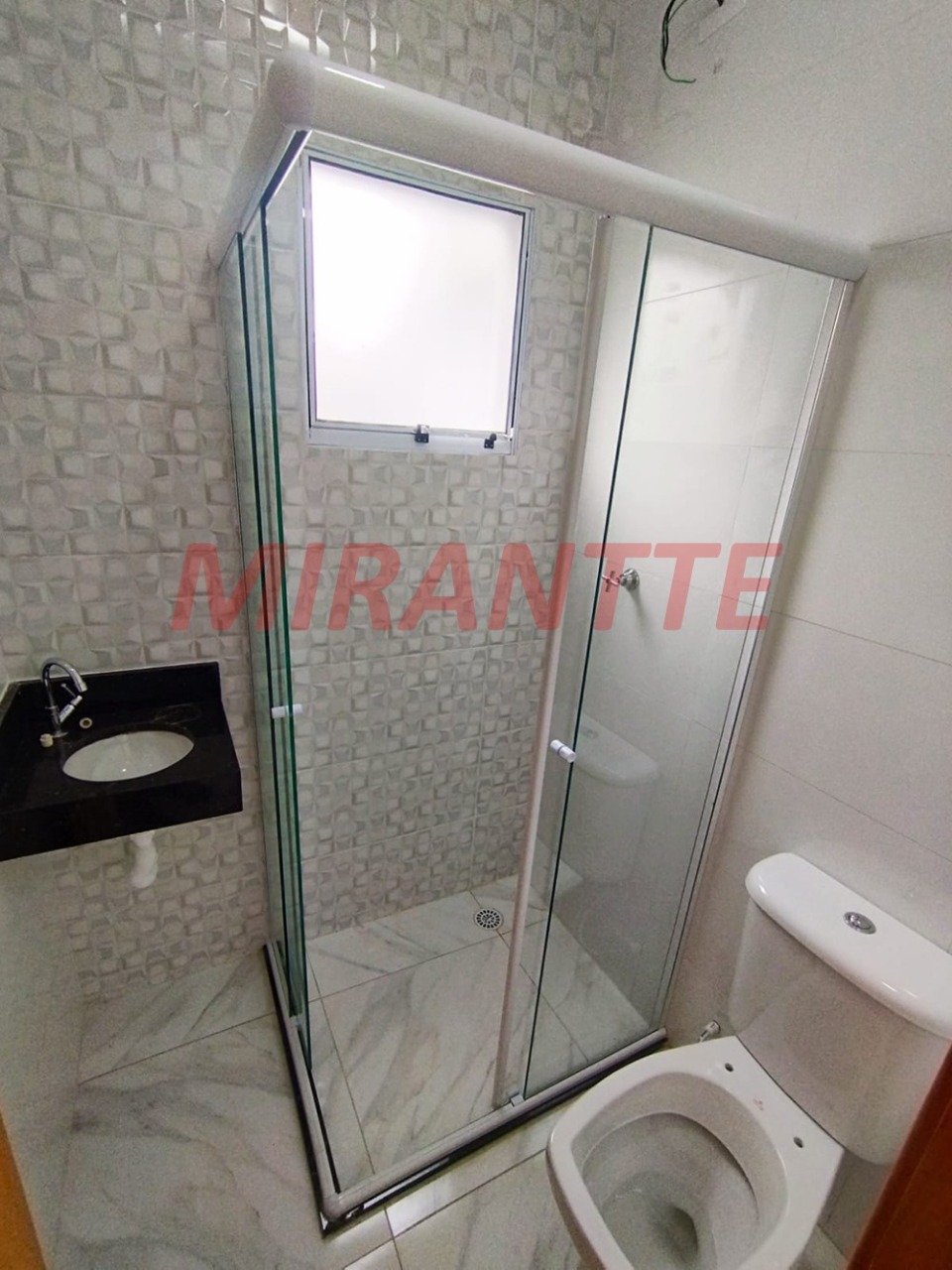 Apartamento de 52m² com 2 quartos em Vila Gustavo