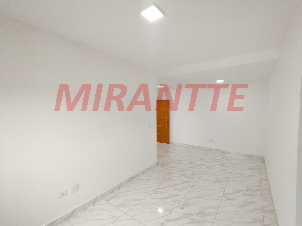 Apartamento de 52m² com 2 quartos em Vila Gustavo