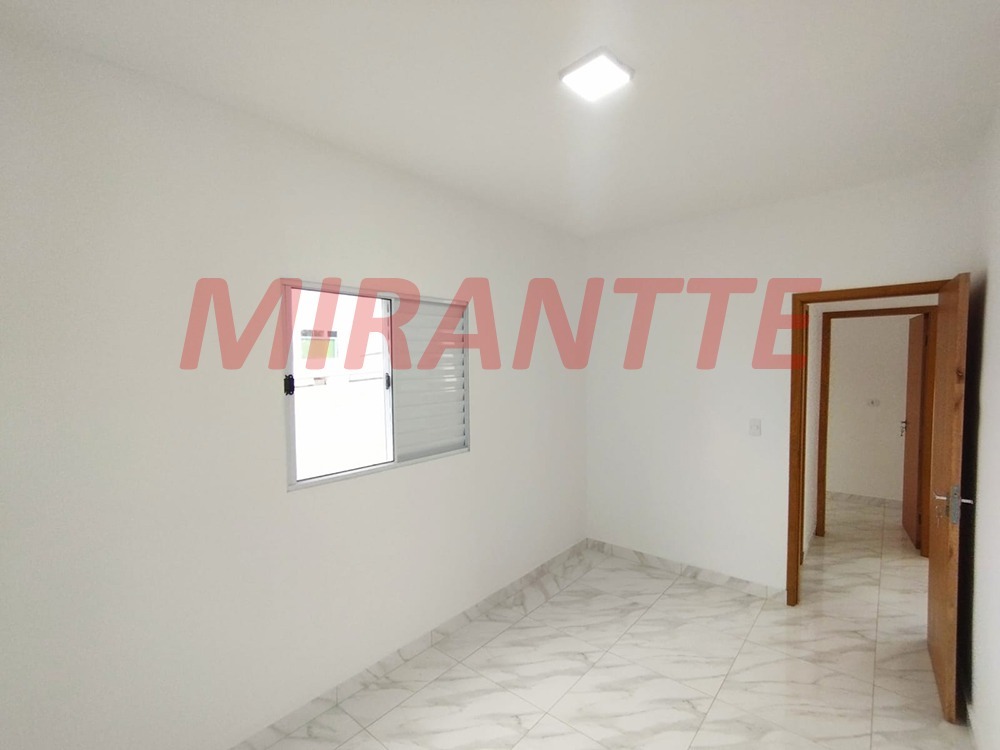Apartamento de 52m² com 2 quartos em Vila Gustavo