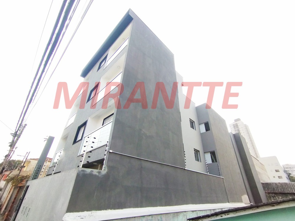 Apartamento de 60m² com 2 quartos em Vila Gustavo