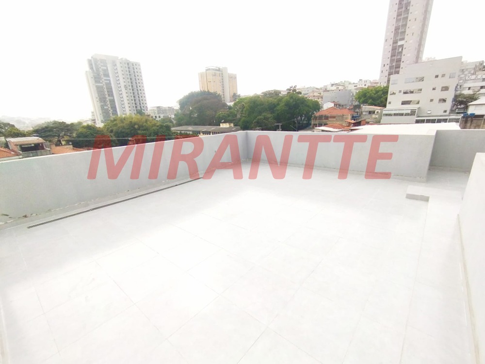 Apartamento de 60m² com 2 quartos em Vila Gustavo