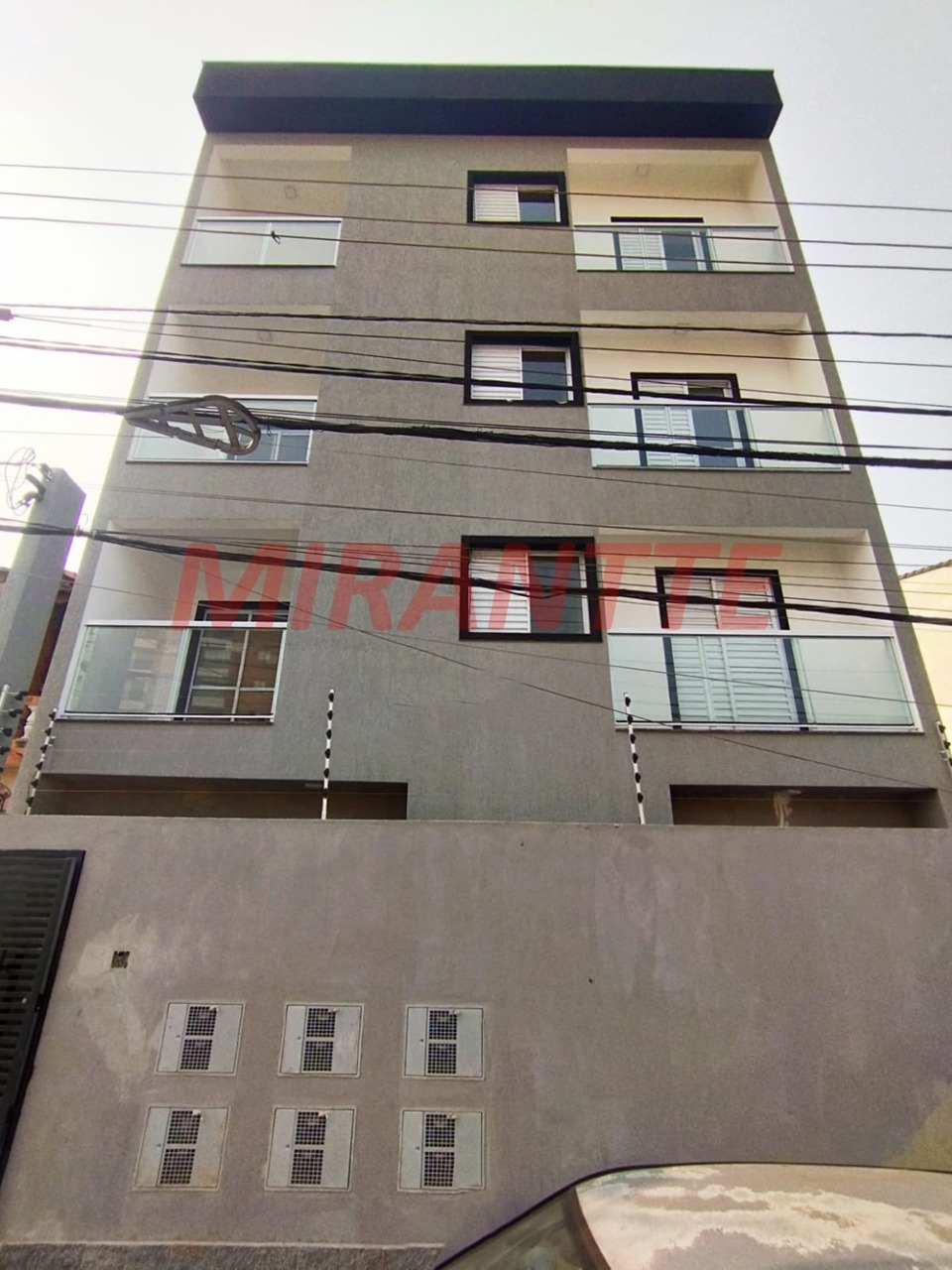 Apartamento de 60m² com 2 quartos em Vila Gustavo