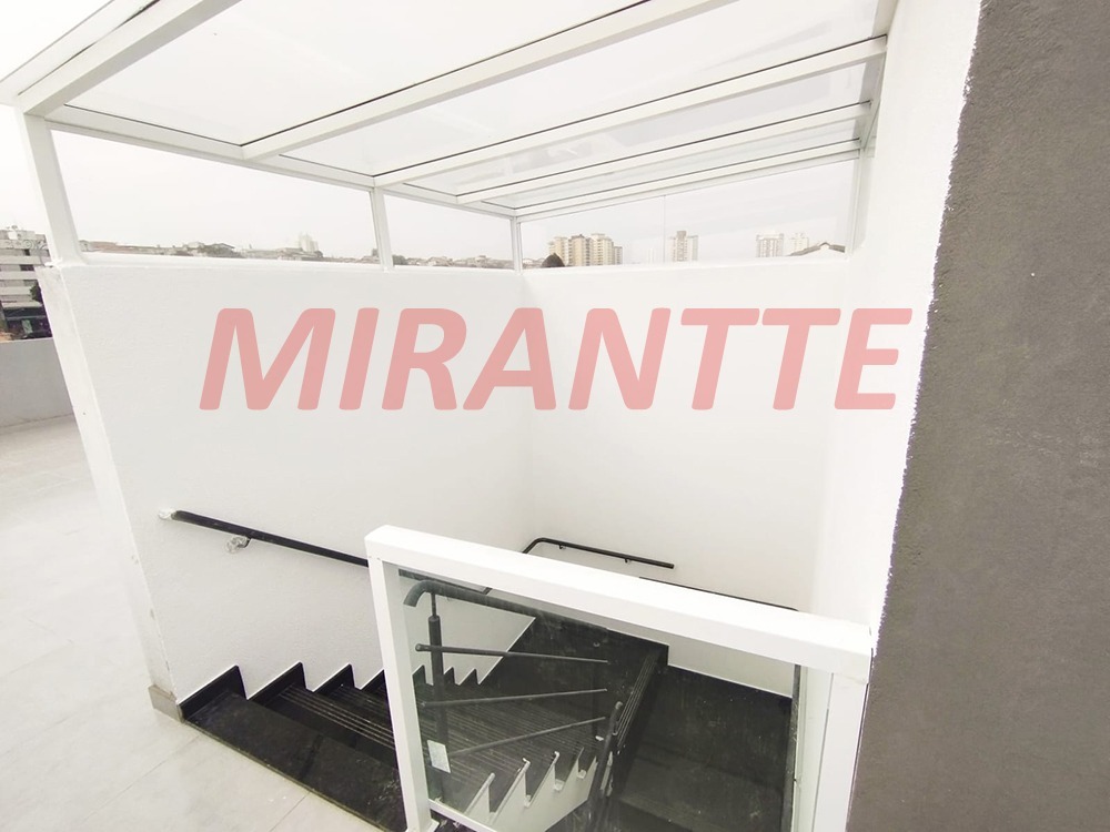 Apartamento de 60m² com 2 quartos em Vila Gustavo